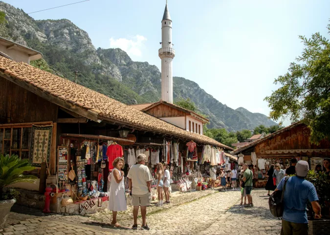 Monténégro & Albanie - au cœur des Balkans