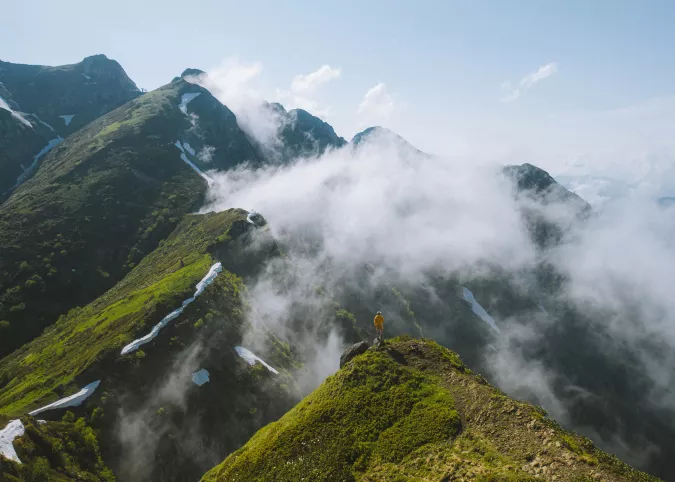 Voyages thématique randonnées