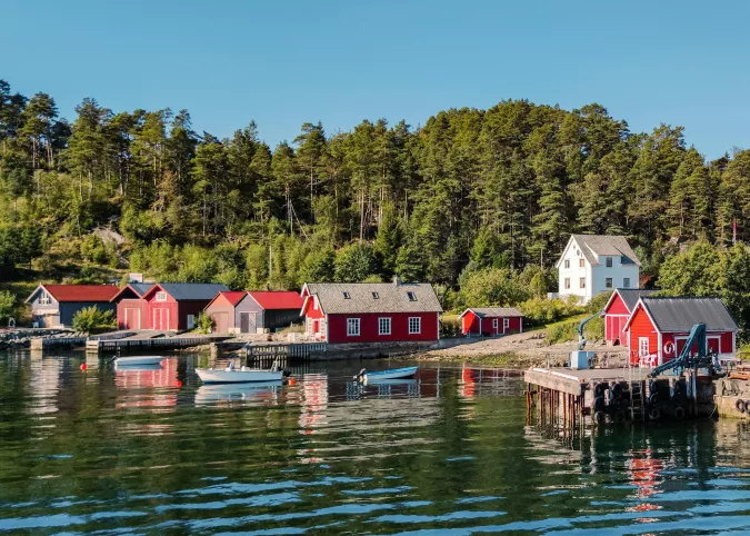 Norvège : Petit tour entre Fjords et Trolls 