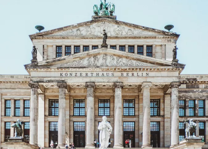 Allemagne Berlin et Dresde avec l'ATC Nevers