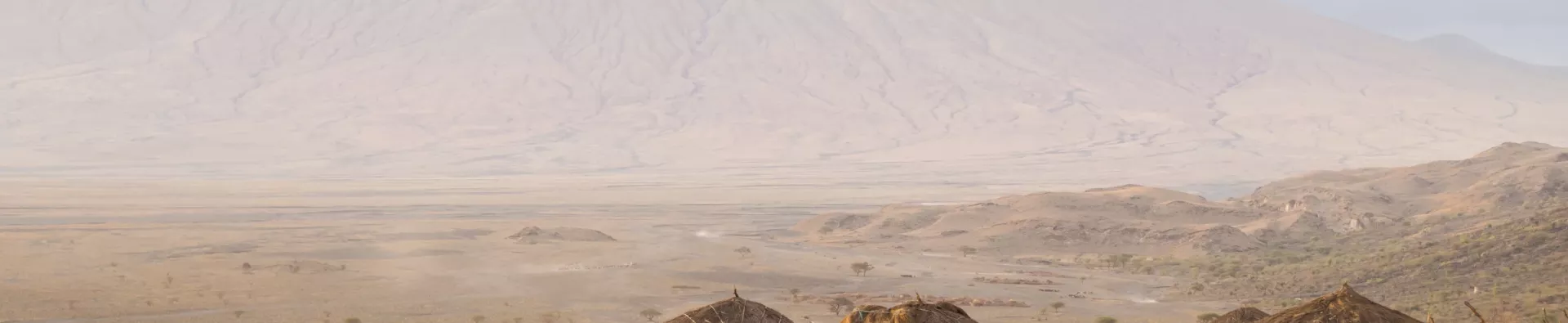 Ol Doinyo Lengai : un volcan en Tanzanie