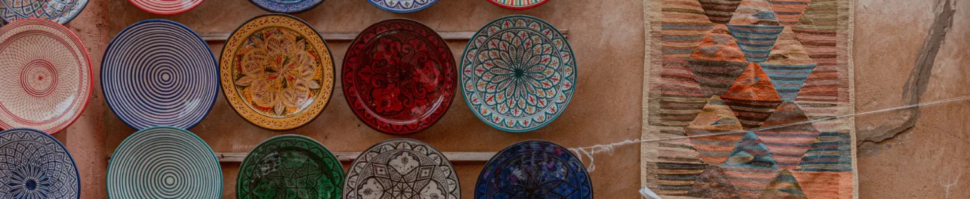 Maroc : villes impériales en train