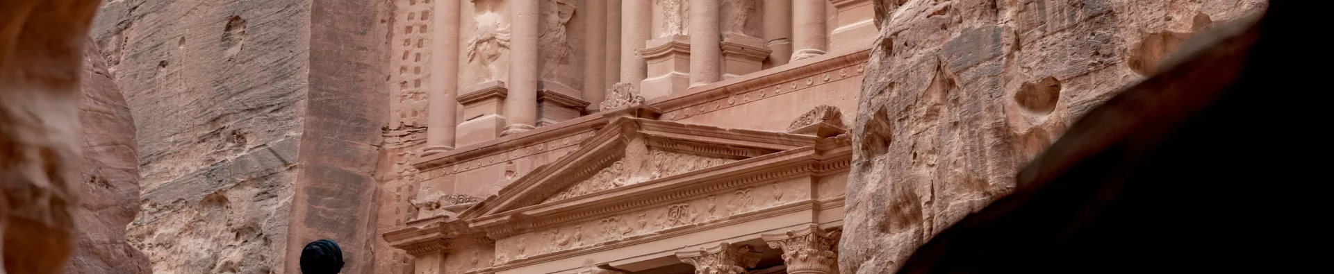 Échappées jordaniennes avec l'ATC Routes du Monde