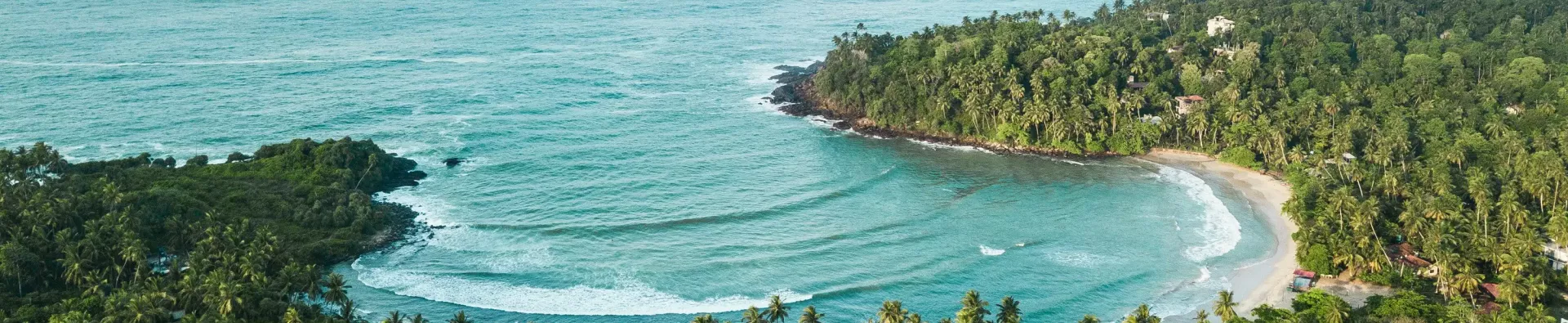 Les îles asiatiques