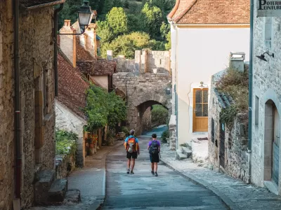 Escapade lotoise © Lot Tourisme - Teddy Verneuil