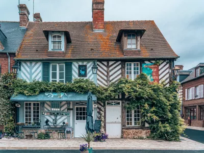 Cabourg et le Pays d'Auge avec l'ATC Routes du Monde © Calvados Attractivité