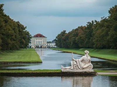 Munich et Sud de la Bavière avec l'ATC Metz
