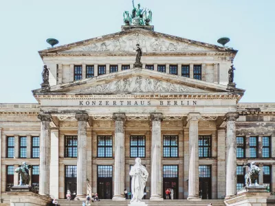Allemagne Berlin et Dresde avec l'ATC Nevers