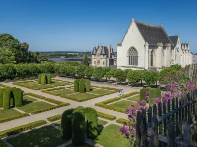 Escapade en Anjou avec l'ATC Routes du Monde Normandie