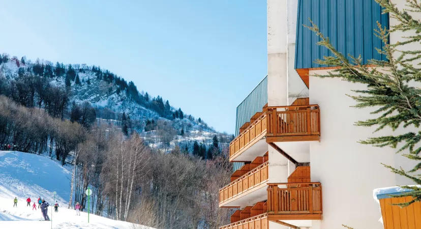 Village vacances Saint-François-Longchamp