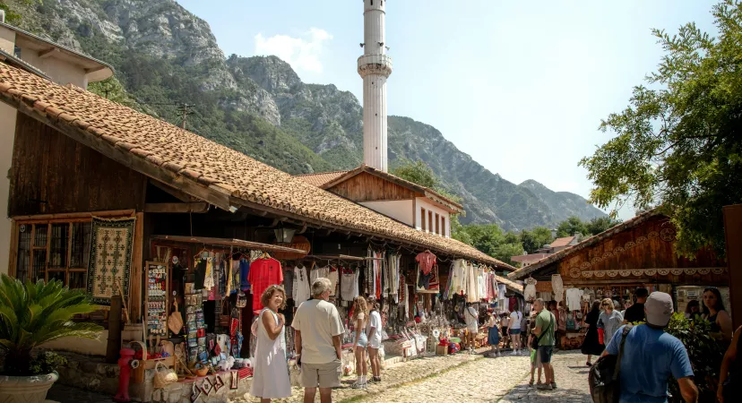 Monténégro & Albanie - au cœur des Balkans