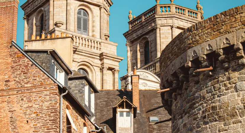 Flâner à Rennes avec l'ATC Routes du Monde