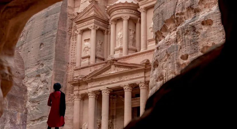Échappées jordaniennes avec l'ATC Routes du Monde