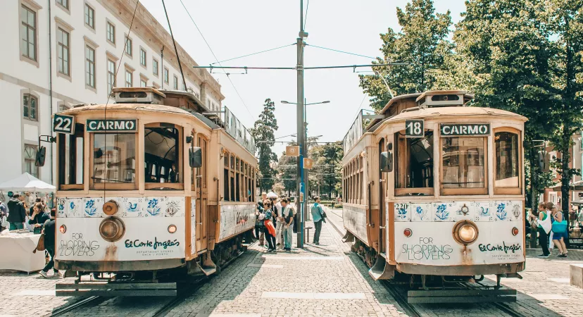 Escapade citadine à Porto