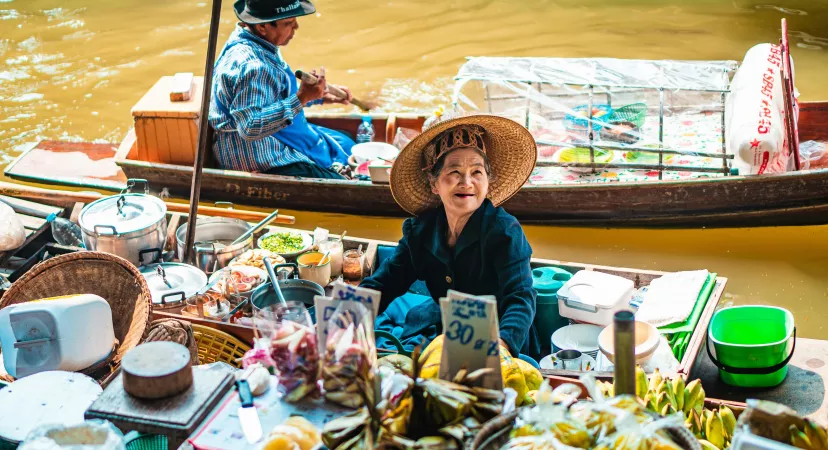 Splendeurs de Thaïlande avec l'ATC Routes du Monde