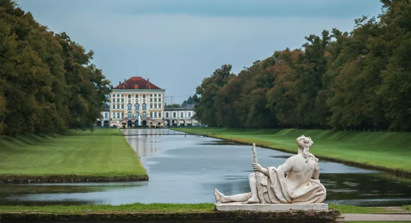 Munich et Sud de la Bavière avec l'ATC Metz