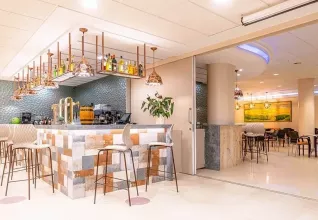 Bar de l'hôtel