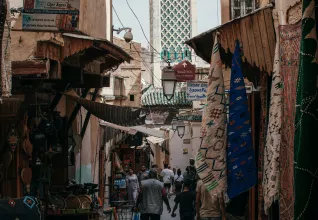 Médina de Fès
