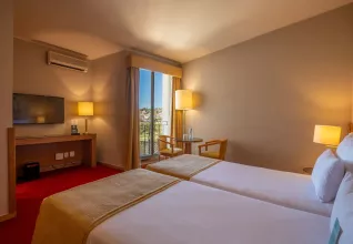 Hôtel Vila Gale - Chambre standard
