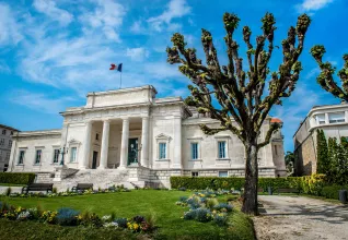 Palais de justice de Saintes