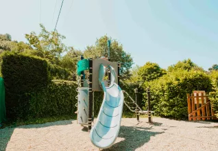 Camping 3 étoiles authentique et familial à Cagnes-sur-Mer sur la Côte d'Azur © Léa Tavolaro