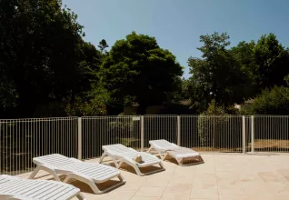 Camping 3 étoiles authentique et familial à Cagnes-sur-Mer sur la Côte d'Azur © Léa Tavolaro