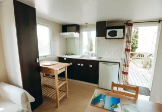 Camping l'orée des Bois île d'Oléron © Maéva Williot