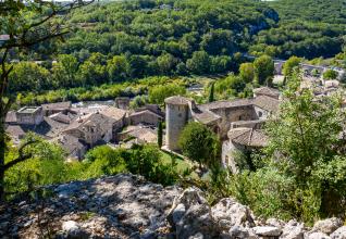 Séjour en Ardèche avec l' ATC Routes du Monde ©A.Renaud-Goud