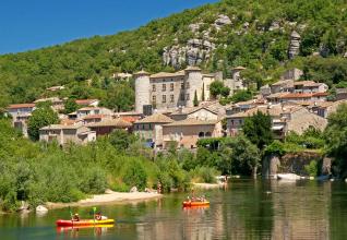 Séjour en Ardèche avec l' ATC Routes du Monde ©M.Rissoan
