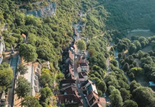 Escapade lotoise © Lot Tourisme - Teddy Verneuil