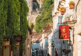 Escapade lotoise © Lot Tourisme - Teddy Verneuil