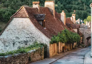 Escapade lotoise © Lot Tourisme - Teddy Verneuil