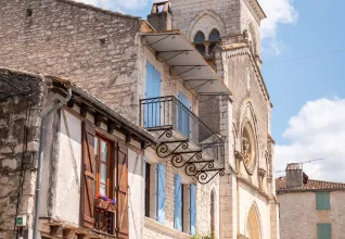 Escapade lotoise © Lot Tourisme - Marion Carcel