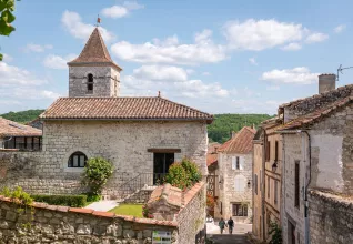 Escapade lotoise © Lot Tourisme - Marion Carcel