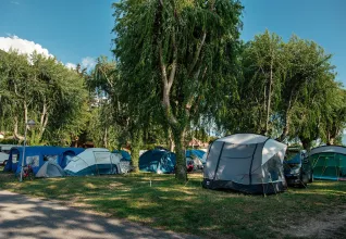 Camping ATC Routes du Monde Annecy Veyrier-du-Lac © Clémentine Gras