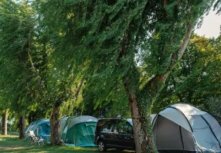 Camping ATC Routes du Monde Annecy Veyrier-du-Lac © Clémentine Gras