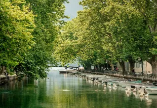 Camping ATC Routes du Monde Annecy Veyrier-du-Lac © Clémentine Gras