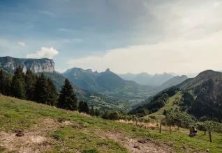 Camping ATC Routes du Monde Annecy Veyrier-du-Lac © Clémentine Gras