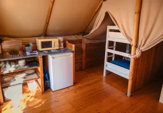 Camping ATC Routes du Monde Annecy Veyrier-du-Lac © Clémentine Gras