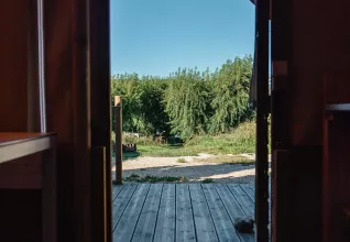 Camping ATC Routes du Monde Annecy Veyrier-du-Lac © Clémentine Gras