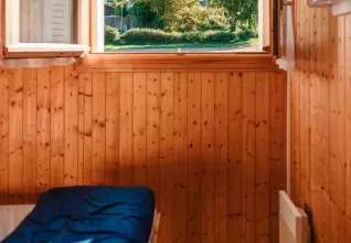 Camping ATC Routes du Monde Annecy Veyrier-du-Lac © Clémentine Gras