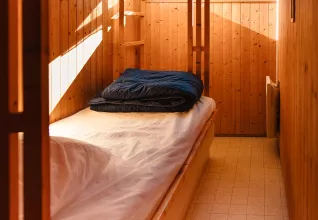 Camping ATC Routes du Monde Annecy Veyrier-du-Lac © Clémentine Gras