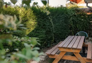 Camping ATC Routes du Monde Annecy Veyrier-du-Lac © Clémentine Gras