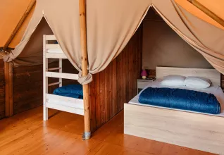 Camping ATC Routes du Monde Annecy Veyrier-du-Lac © Clémentine Gras