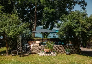 Camping ATC Routes du Monde Annecy Veyrier-du-Lac © Clémentine Gras