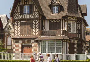 Cabourg et le Pays d'Auge avec l'ATC Routes du Monde © Calvados Attractivité