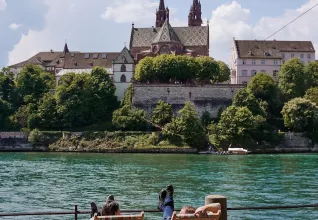 Suisse & Allemagne : Croisière sur le Rhin © Office du Tourisme Bâle