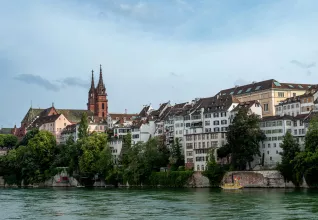 Suisse & Allemagne : Croisière sur le Rhin
