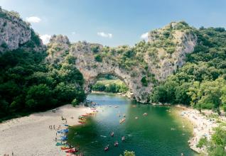 Randonnées, balades et visites en Ardèche