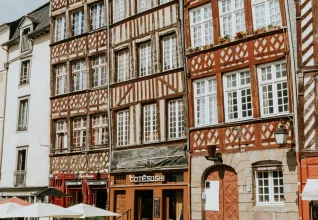 Flâner à Rennes avec l'ATC Routes du Monde